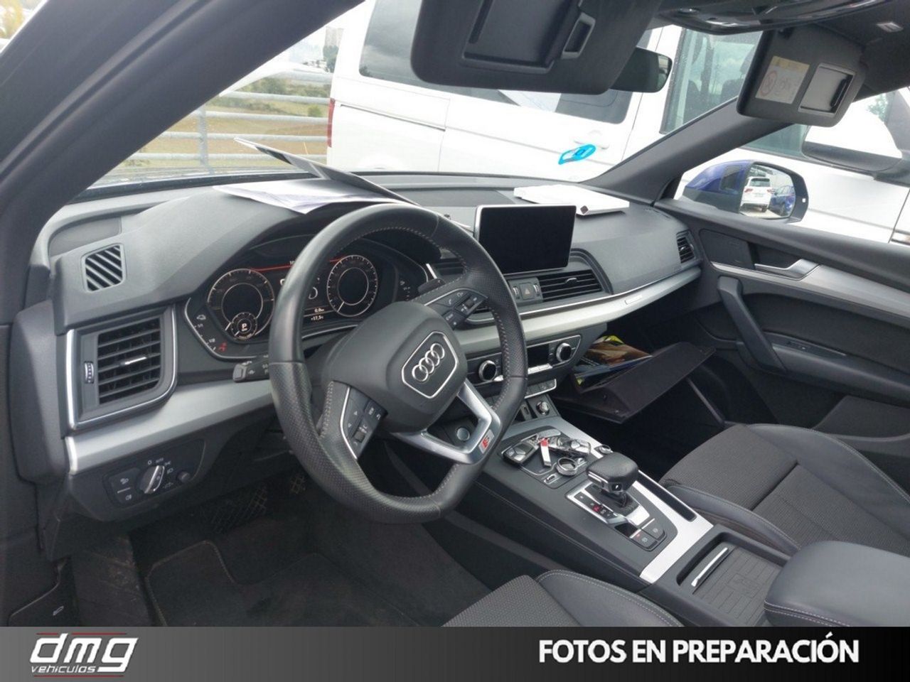 Foto Audi Q5 7