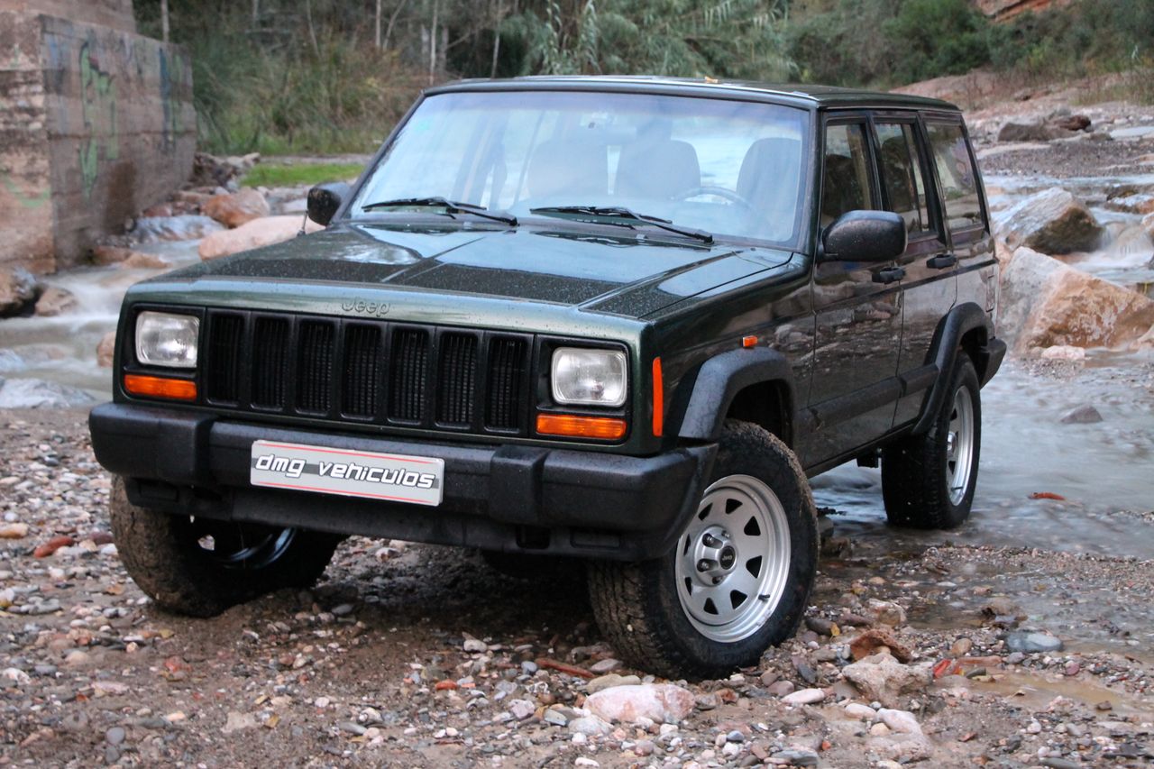 Foto Jeep Cherokee 2