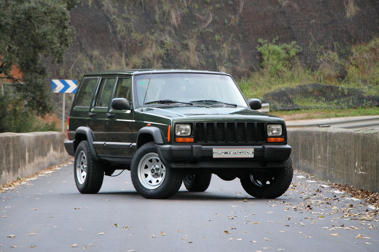 Foto Jeep Cherokee 3