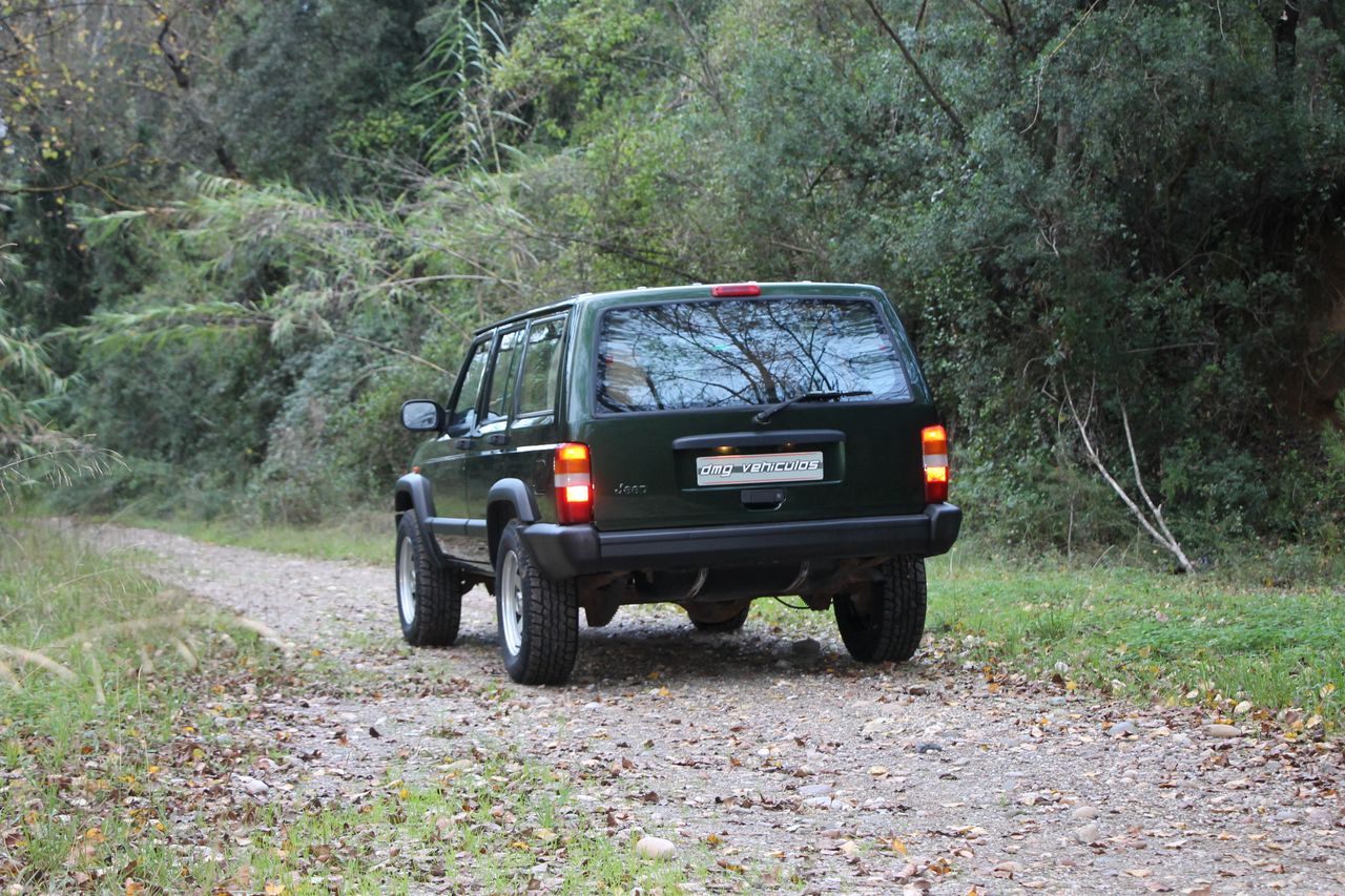 Foto Jeep Cherokee 5