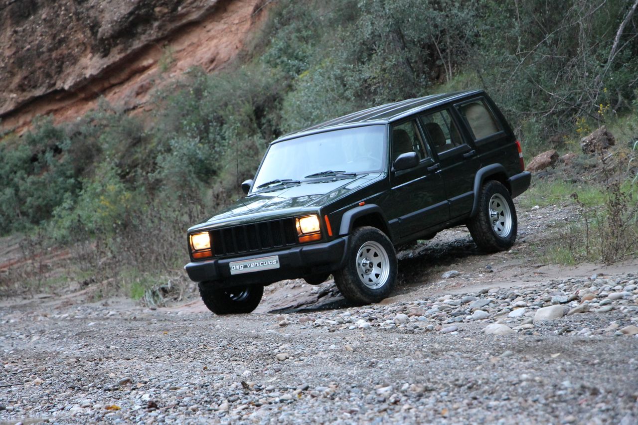 Foto Jeep Cherokee 7