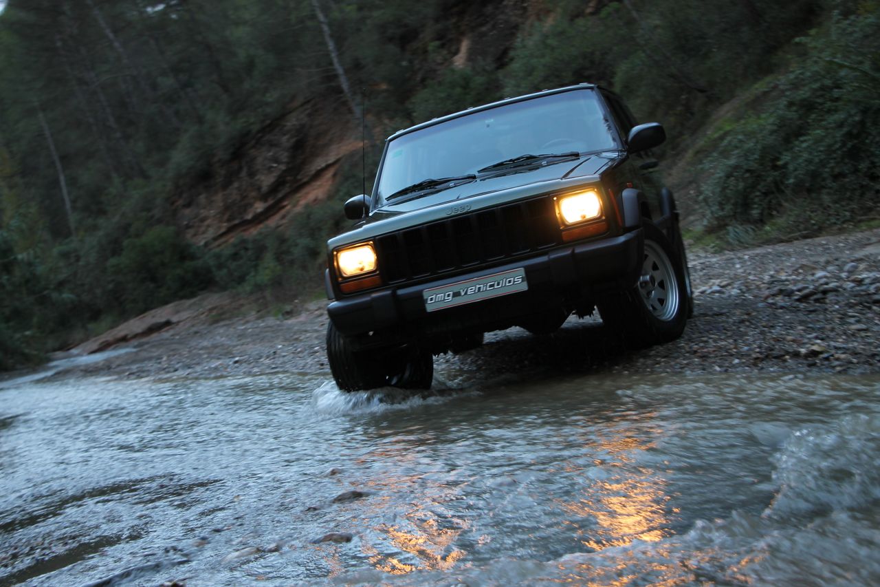 Foto Jeep Cherokee 9