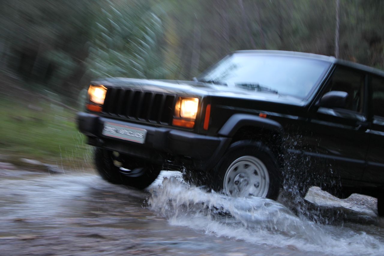 Foto Jeep Cherokee 69