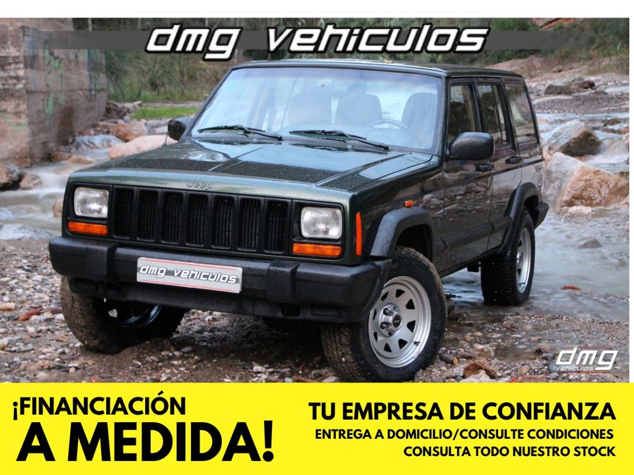 Foto Jeep Cherokee 1