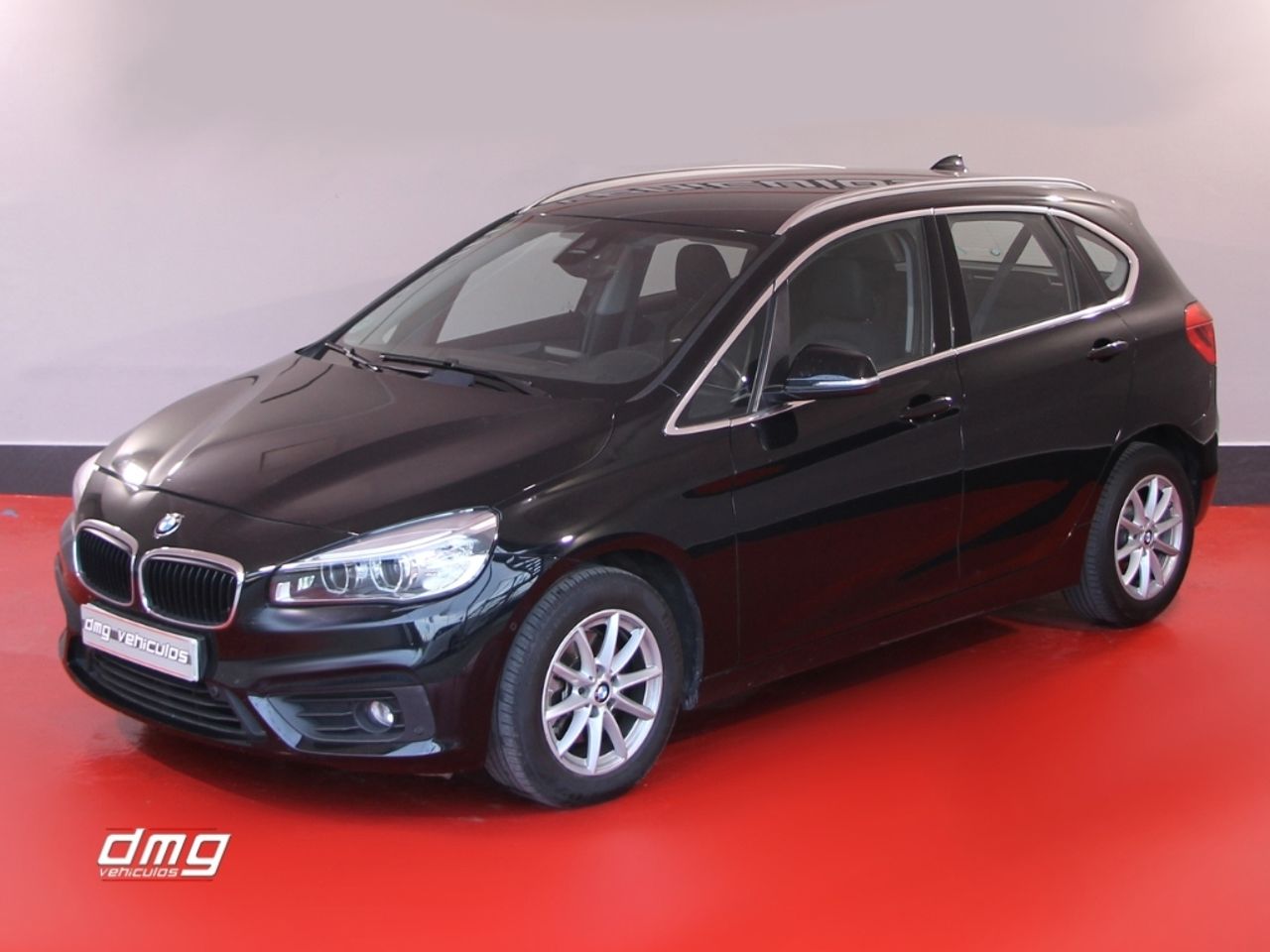 Foto BMW Serie 2 Active Tourer 4