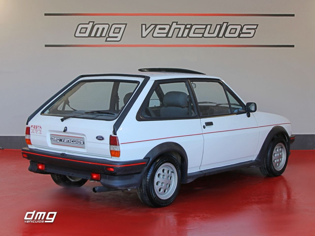 Foto Ford Fiesta 3