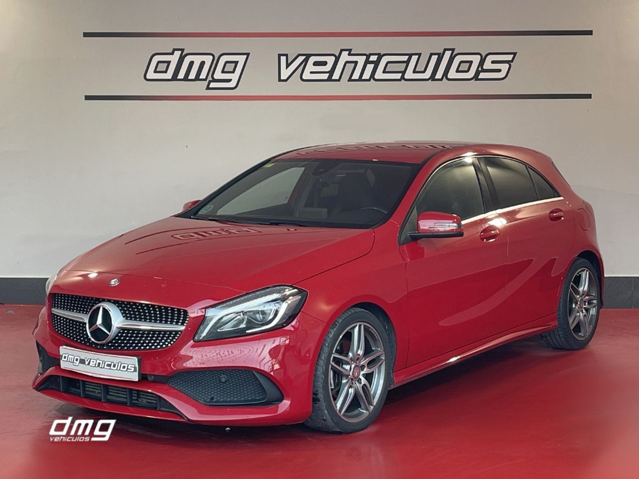 Foto Mercedes-Benz Clase A 2