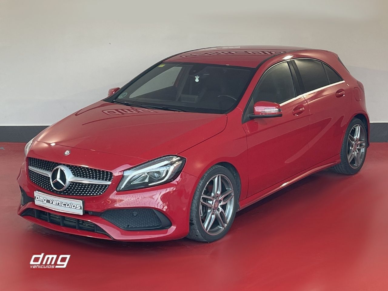 Foto Mercedes-Benz Clase A 4