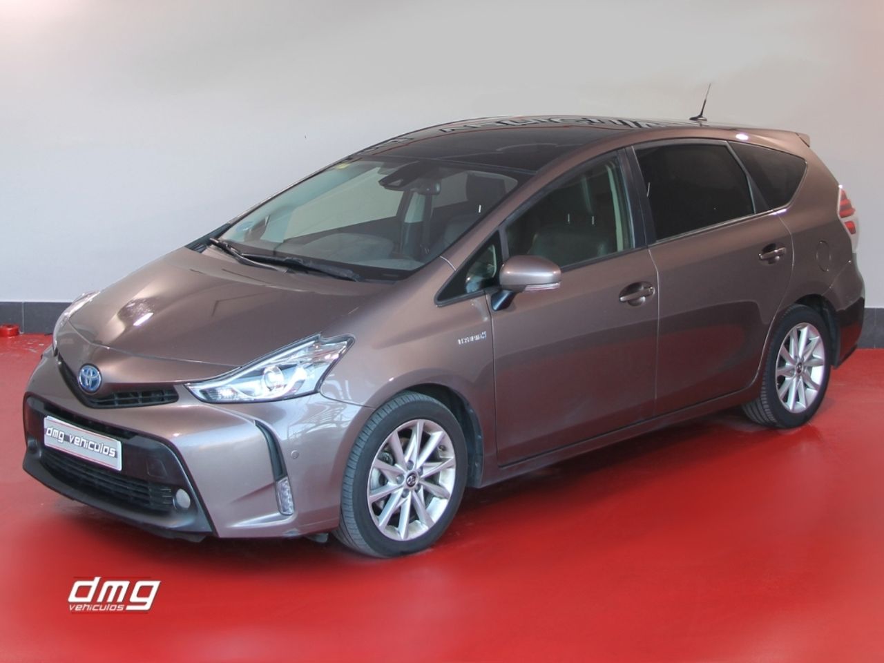 Foto Toyota Prius 4