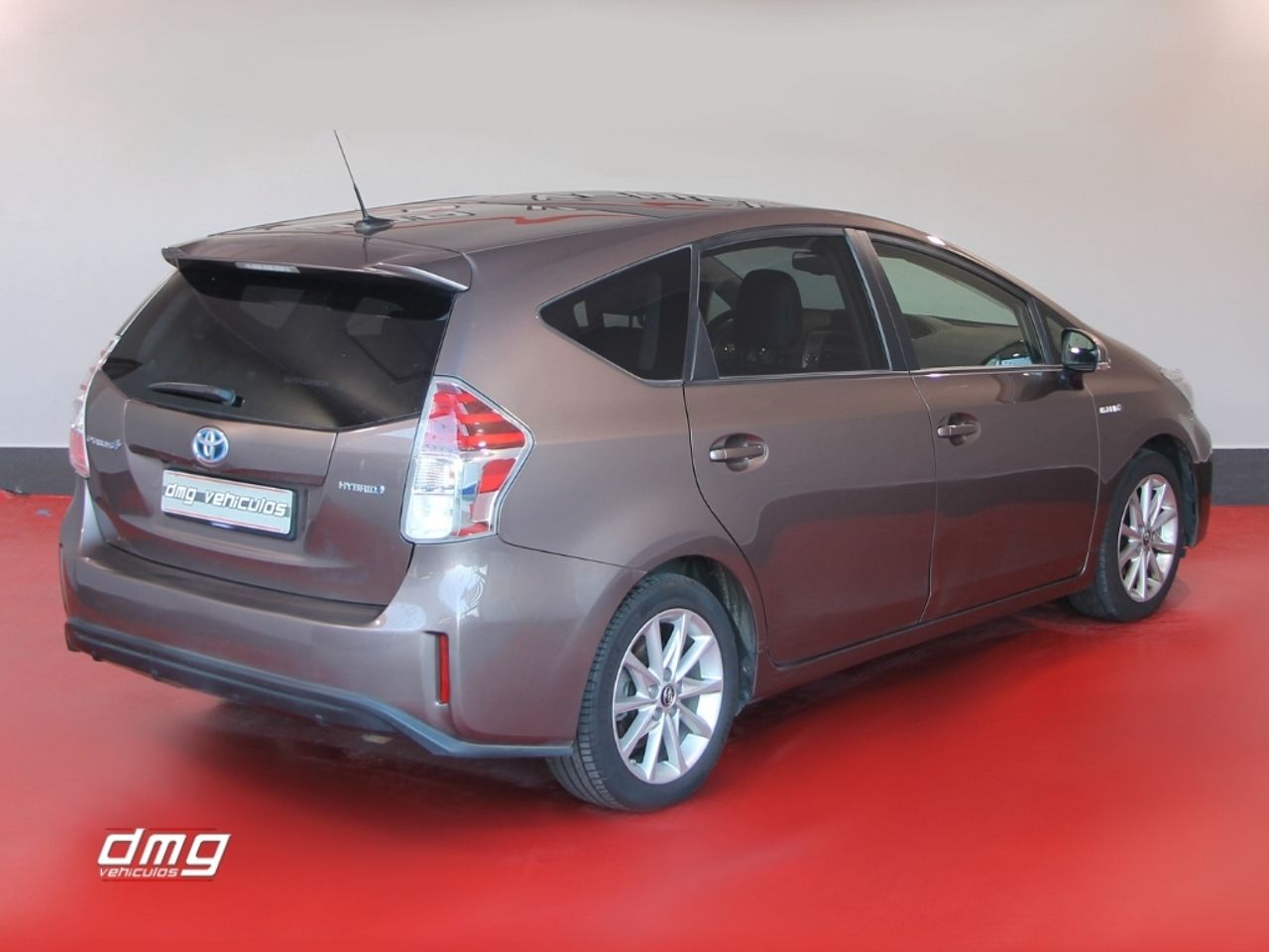 Foto Toyota Prius 5