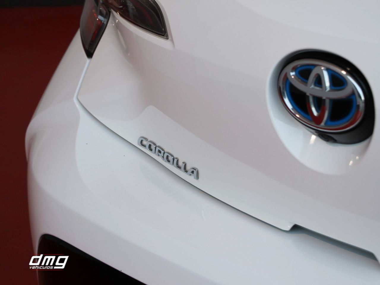 Foto Toyota Corolla 36