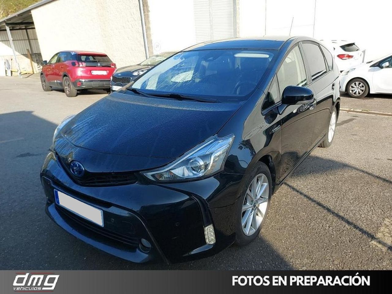 Foto Toyota Prius 2