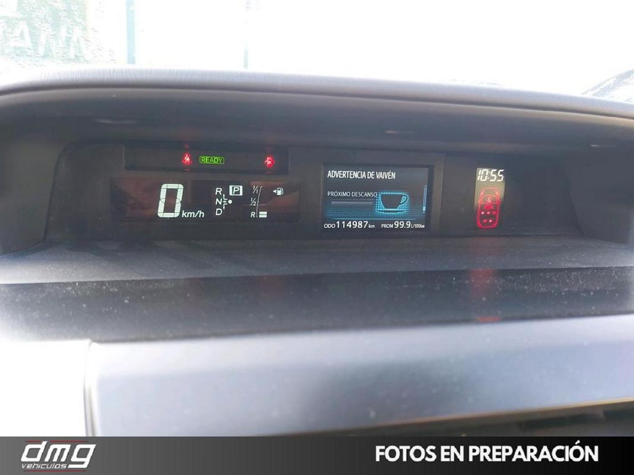 Foto Toyota Prius 7