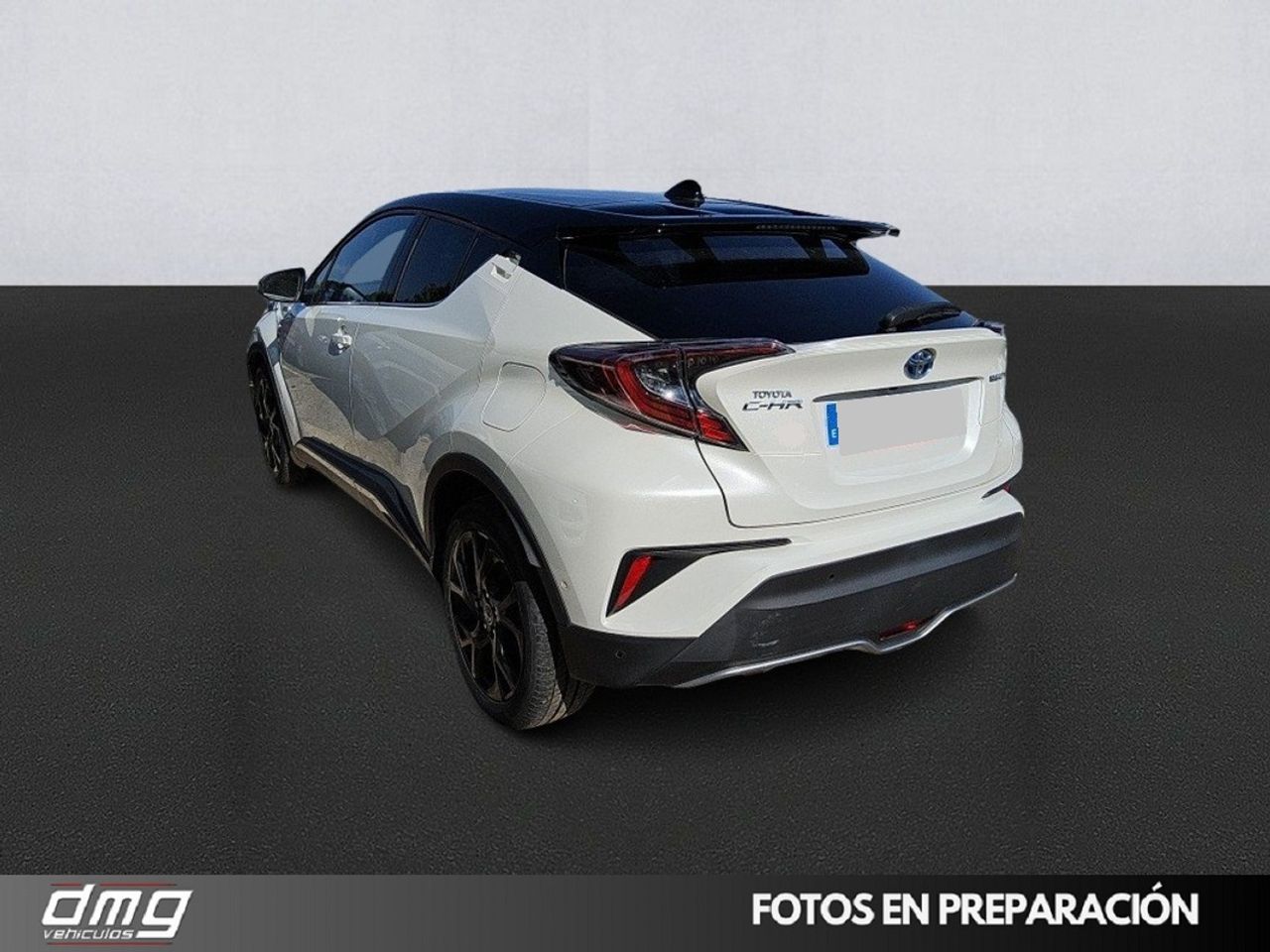 Foto Toyota C-HR 5