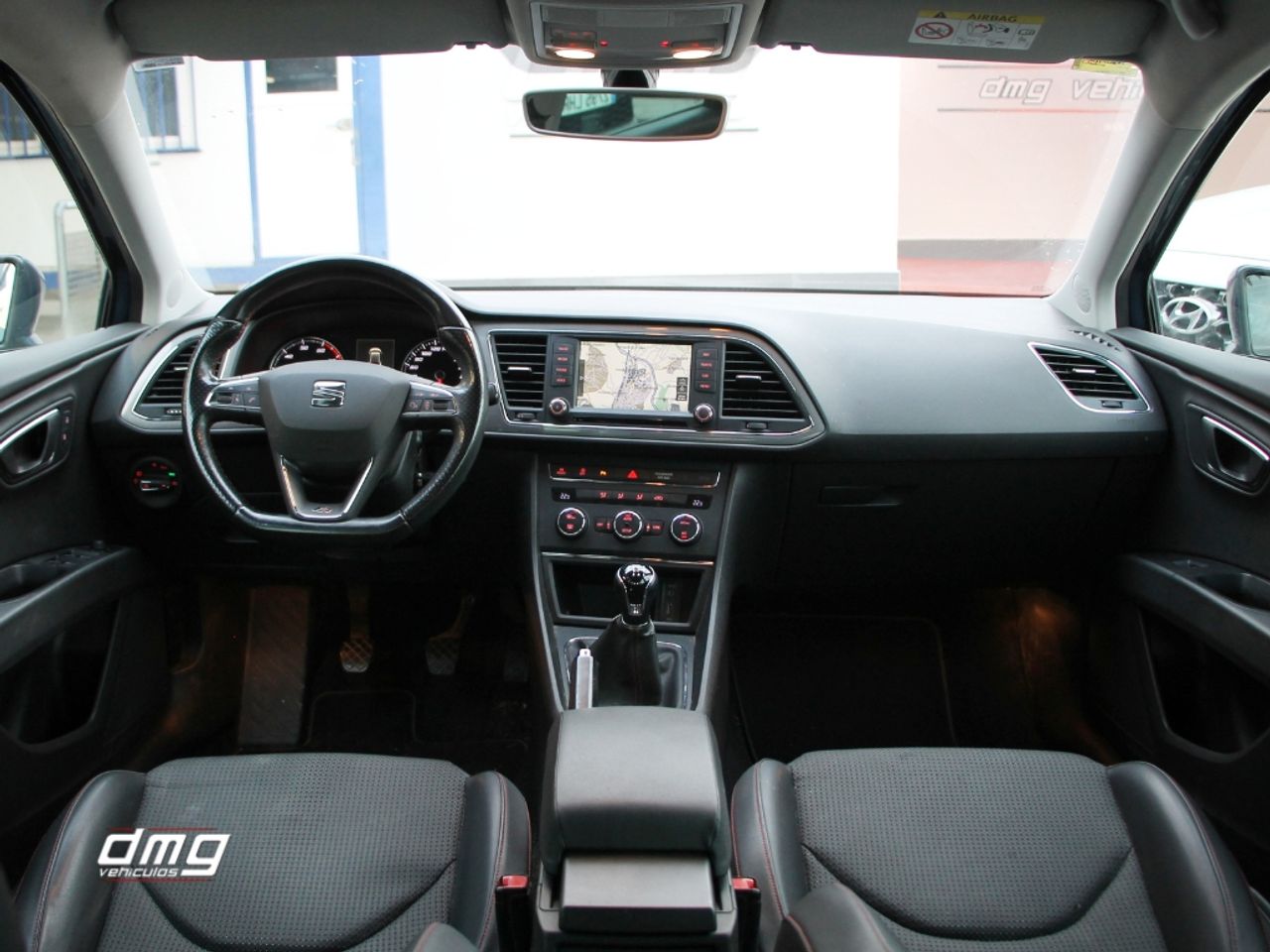 Foto Seat León ST 10