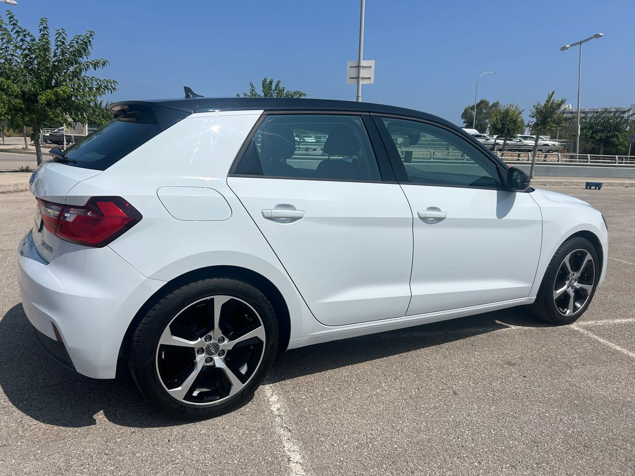 Foto Audi A1 Sportback 3