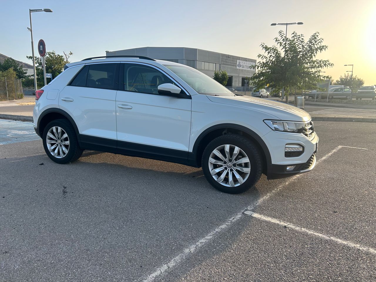 Foto Volkswagen T-Roc 2