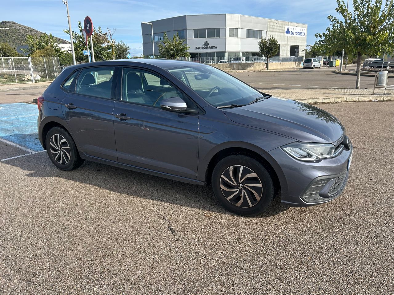 Foto Volkswagen Polo 1