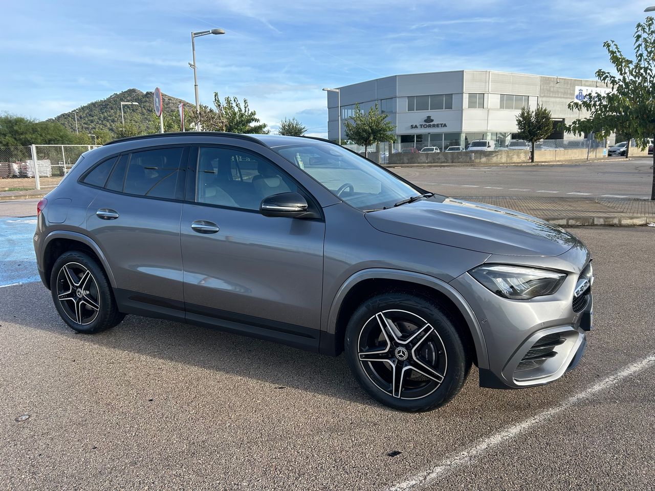 Foto Mercedes-Benz Clase GLA 1