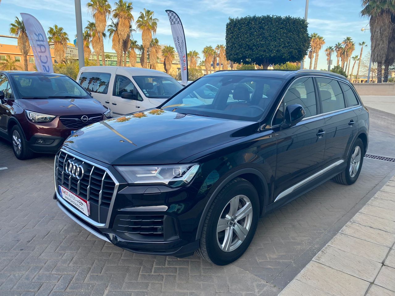 Foto Audi Q7 1