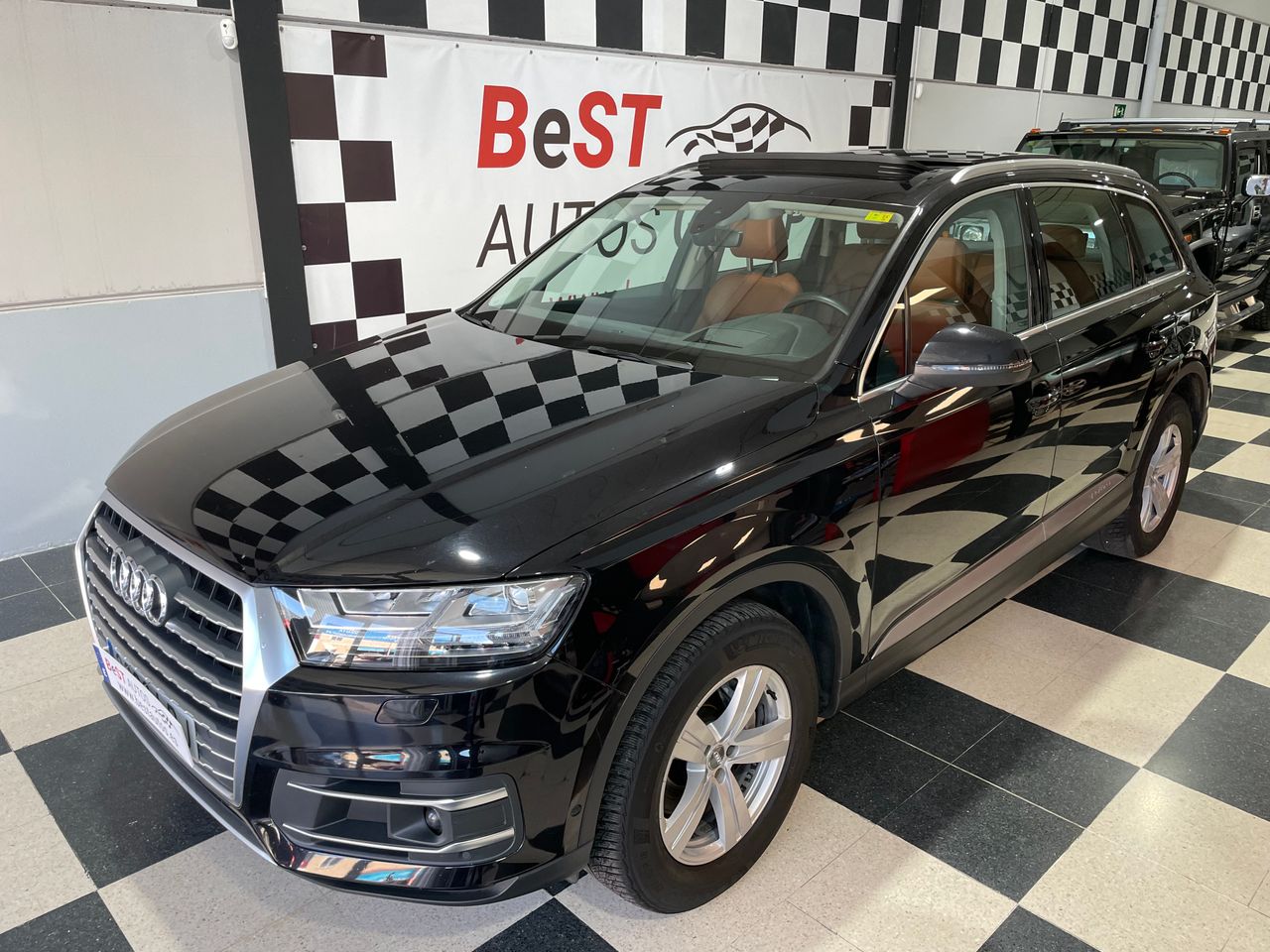 Foto Audi Q7 1