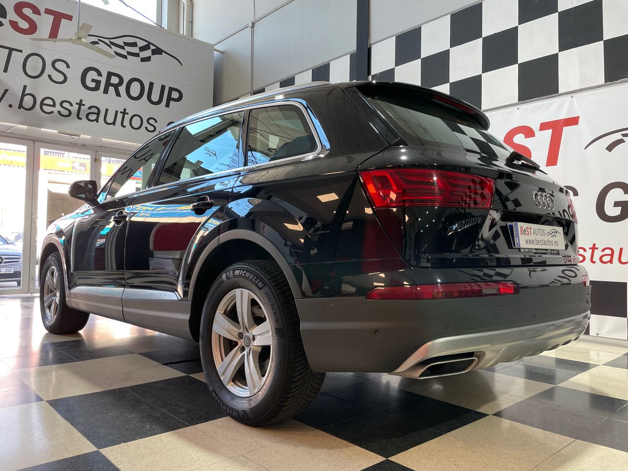 Foto Audi Q7 8