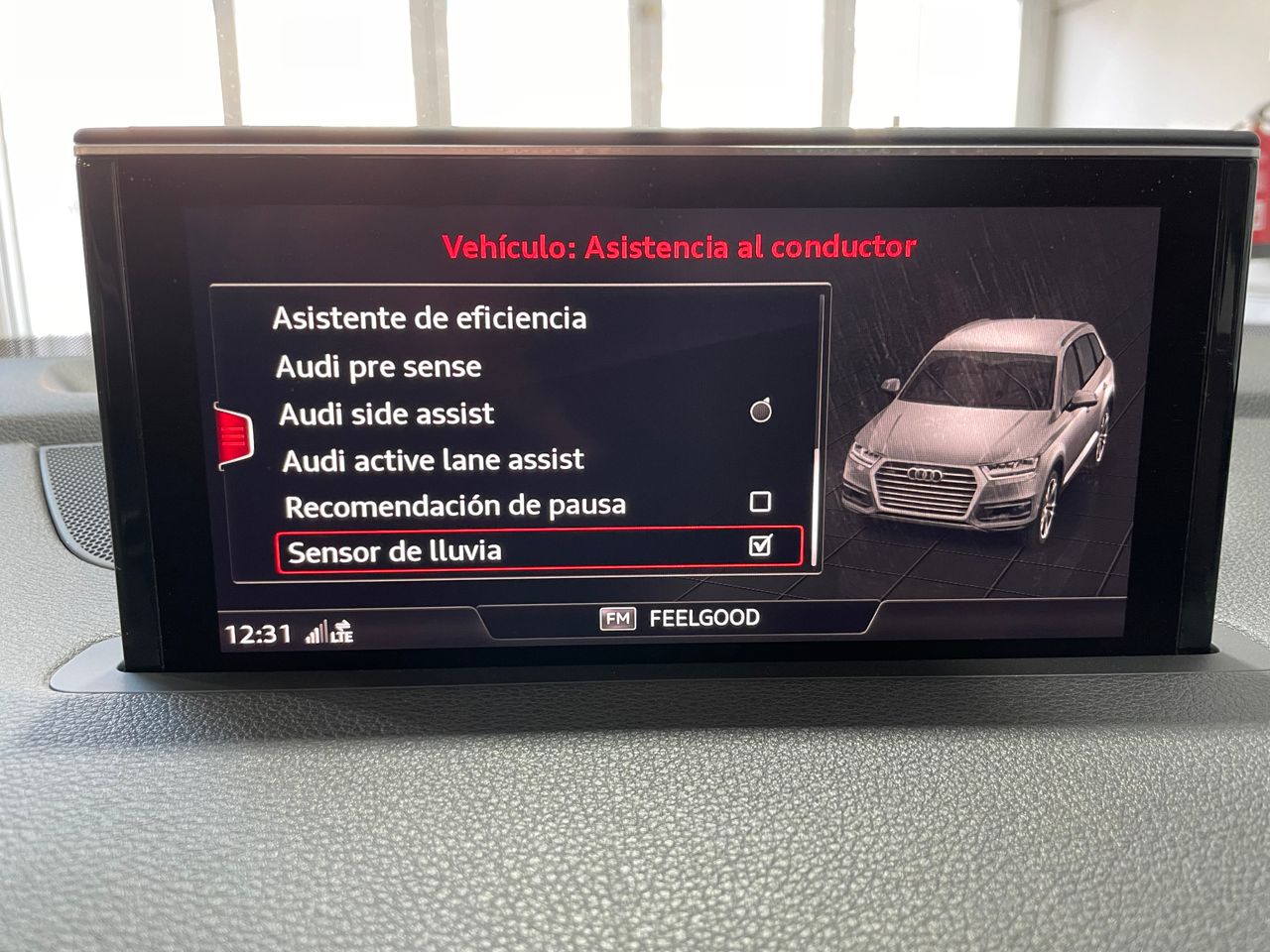 Foto Audi Q7 43