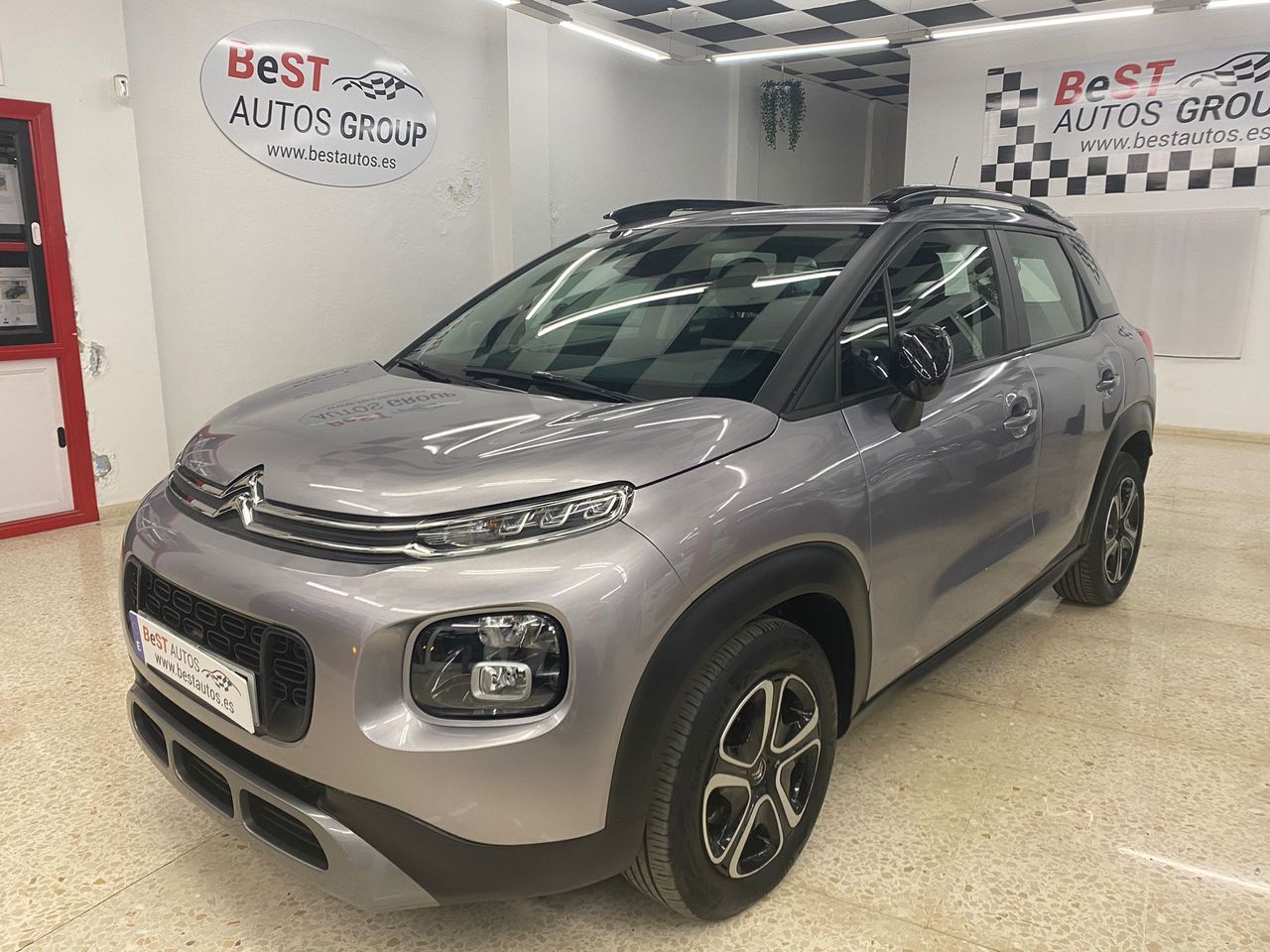 Foto Citroën C3 Aircross 1