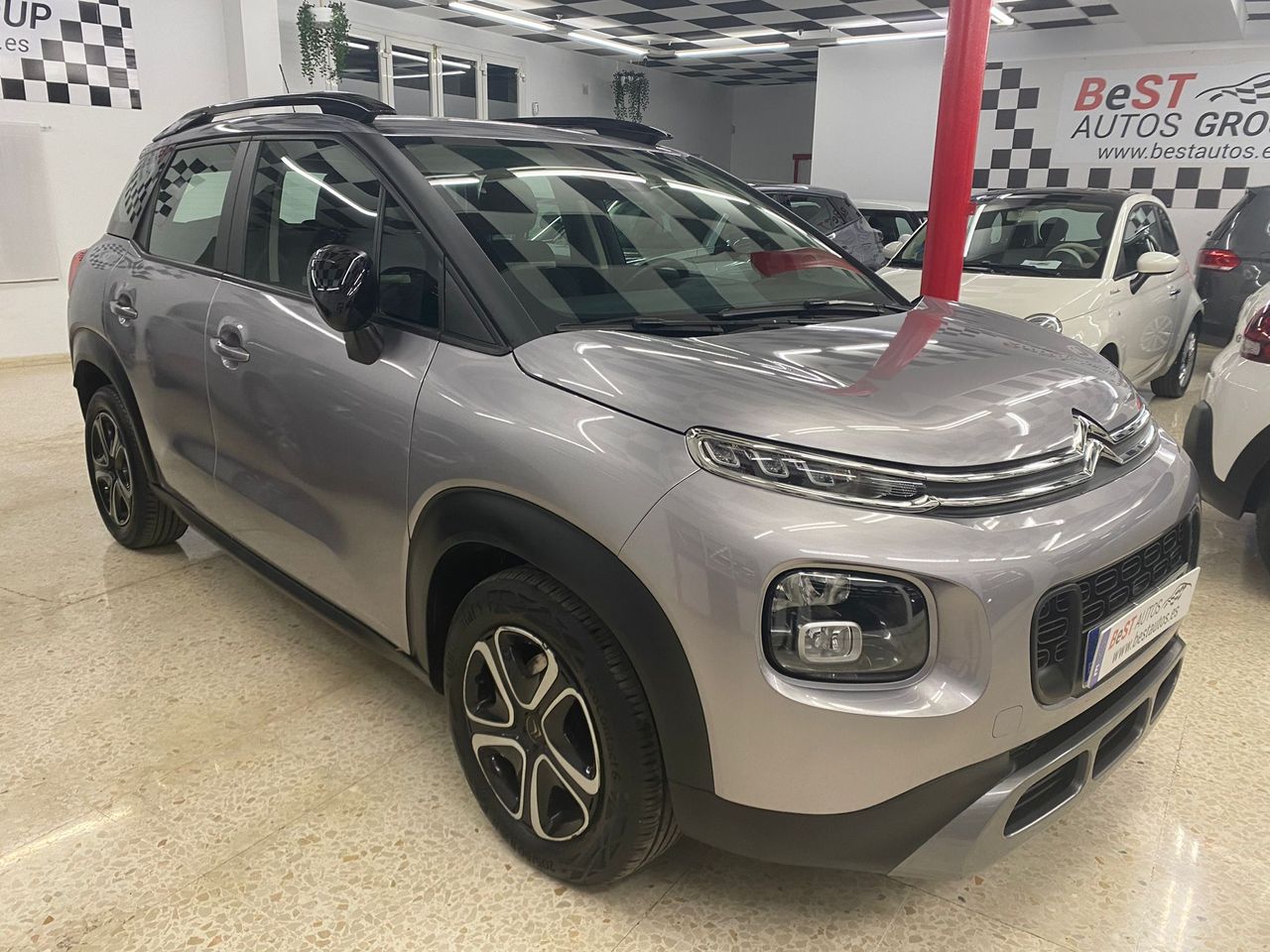 Foto Citroën C3 Aircross 3