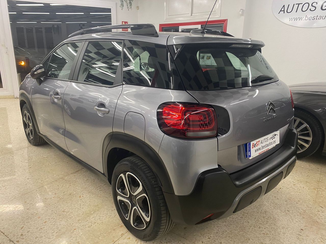 Foto Citroën C3 Aircross 4