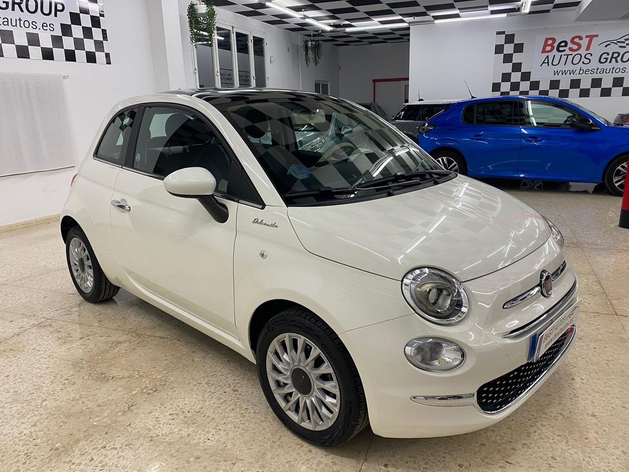 Foto Fiat 500 3