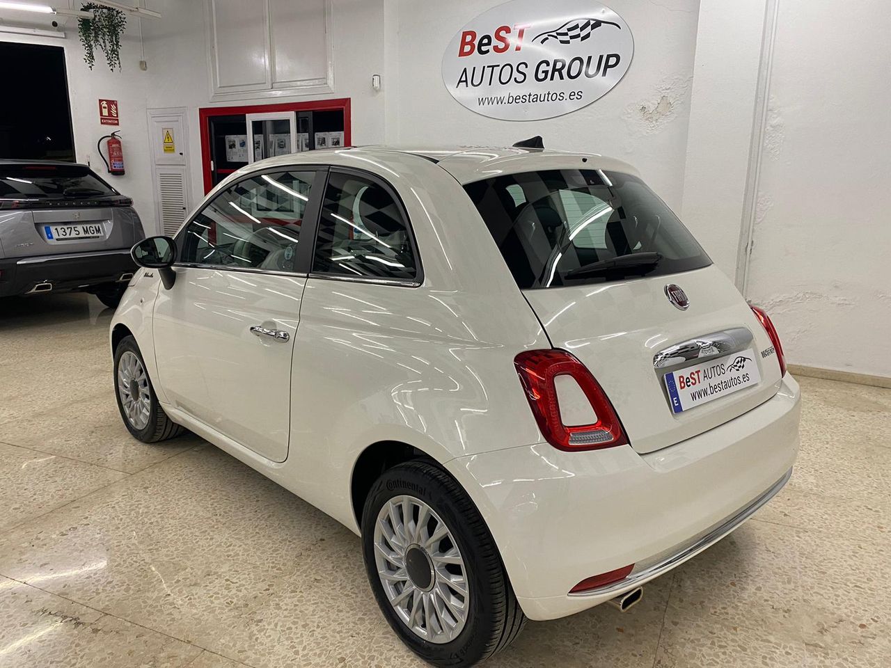 Foto Fiat 500 5