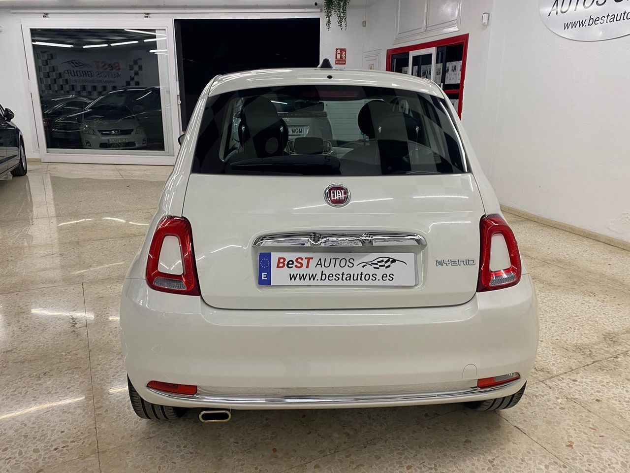 Foto Fiat 500 6