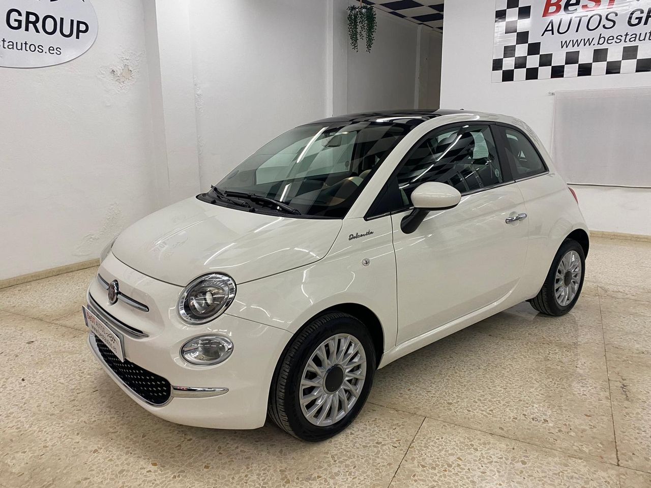 Foto Fiat 500 1