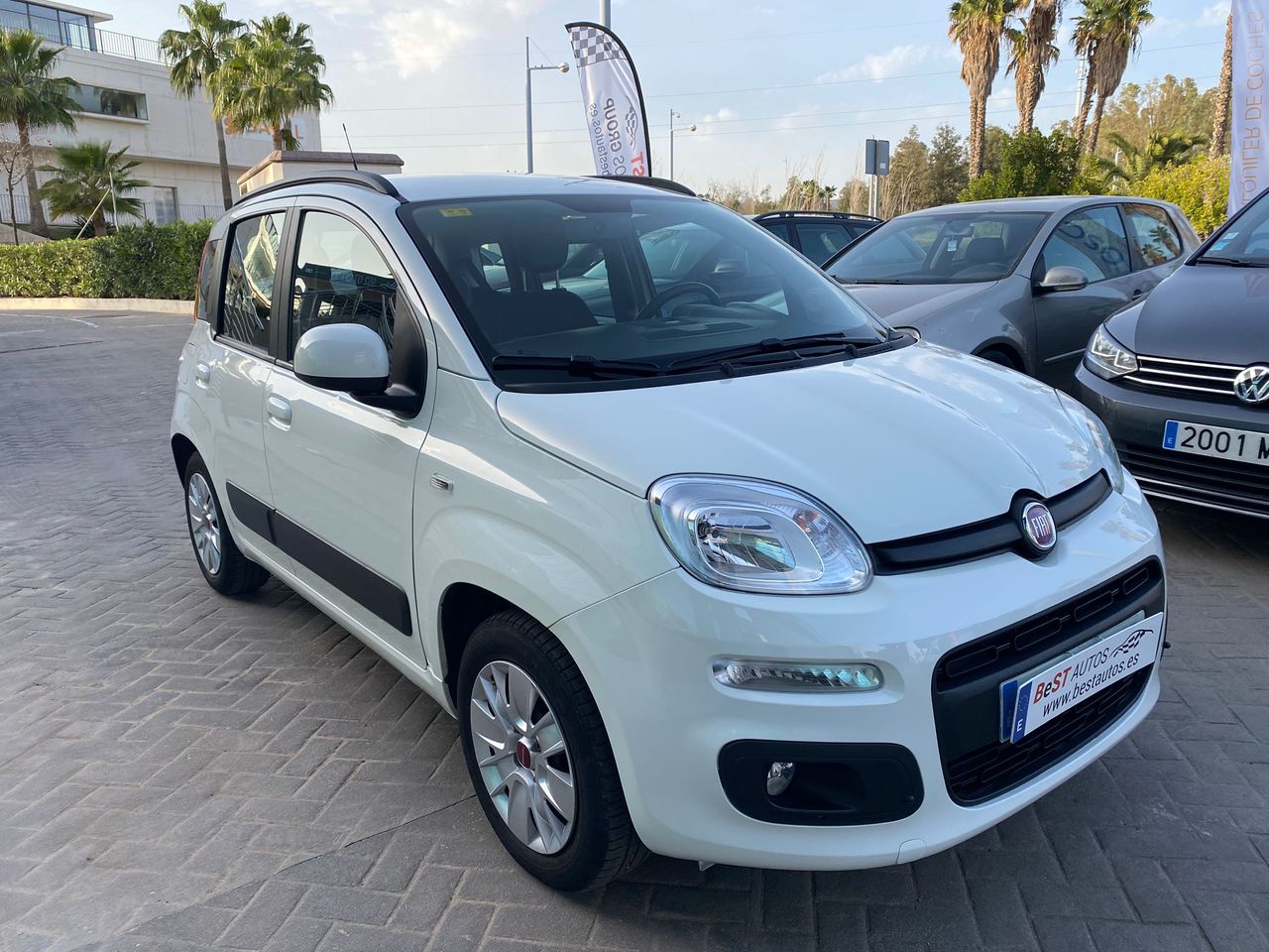 Foto Fiat Panda 1