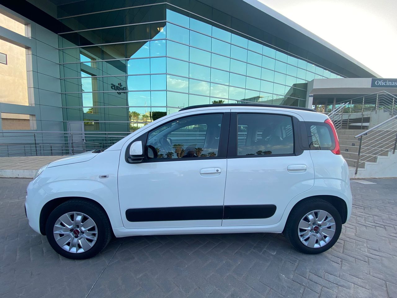 Foto Fiat Panda 4