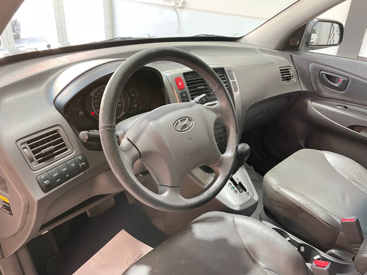 Foto Hyundai Tucson 28