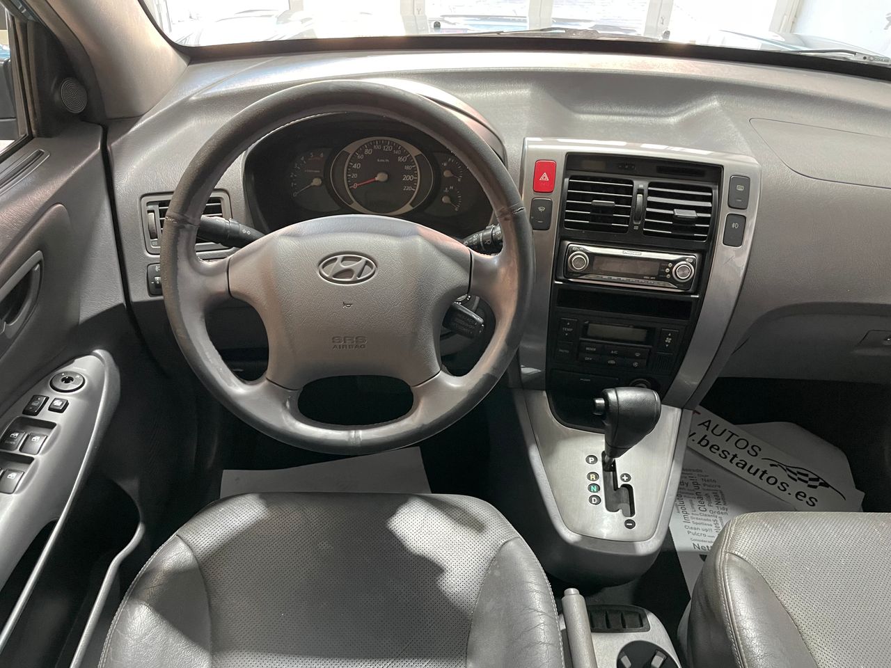 Foto Hyundai Tucson 34