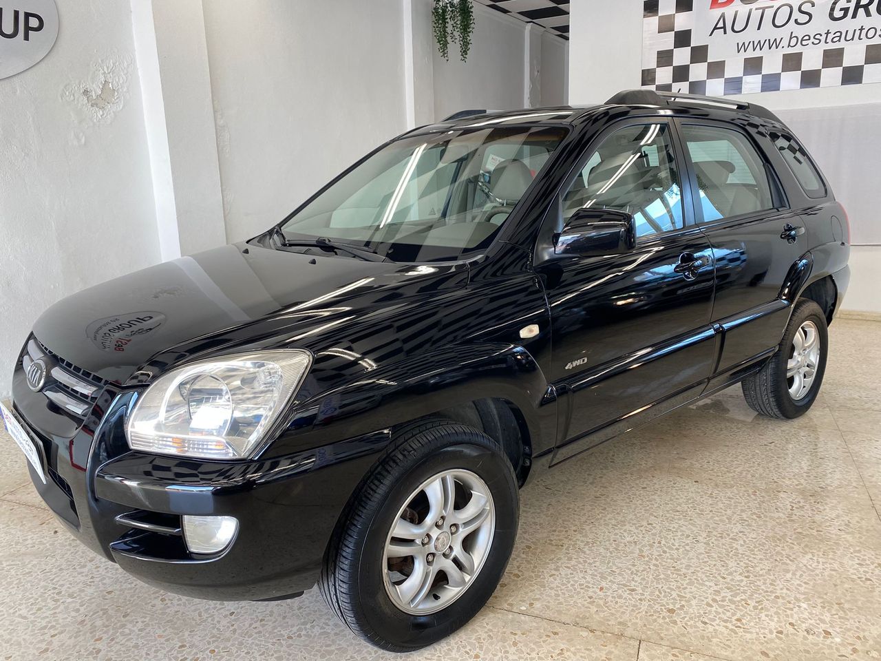 Foto Kia Sportage 1