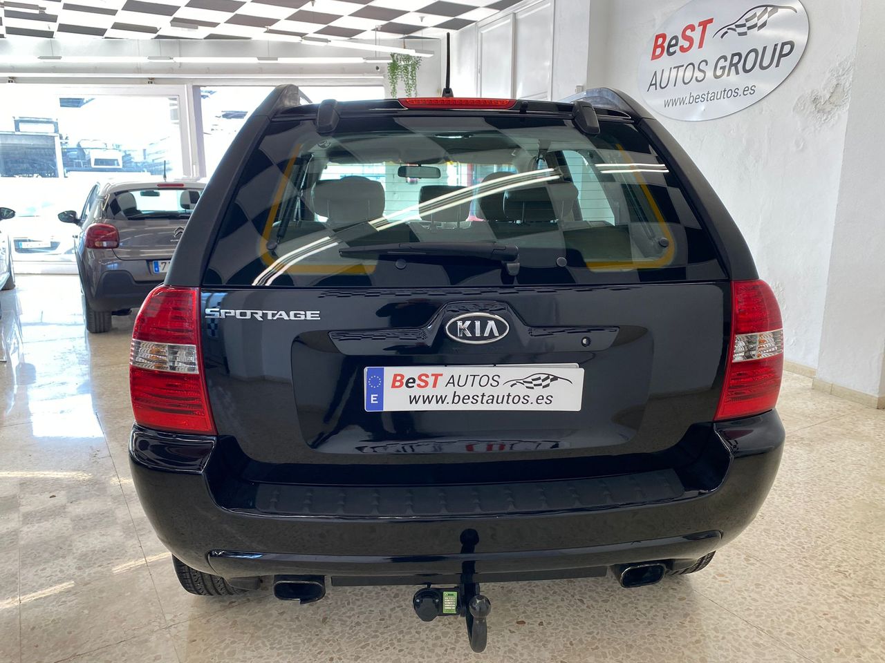 Foto Kia Sportage 6