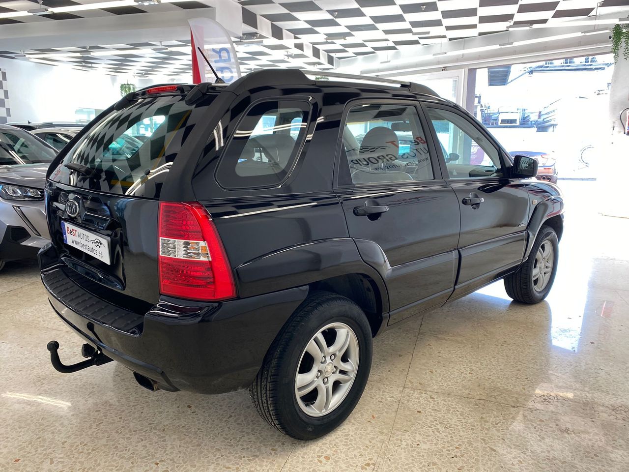 Foto Kia Sportage 7