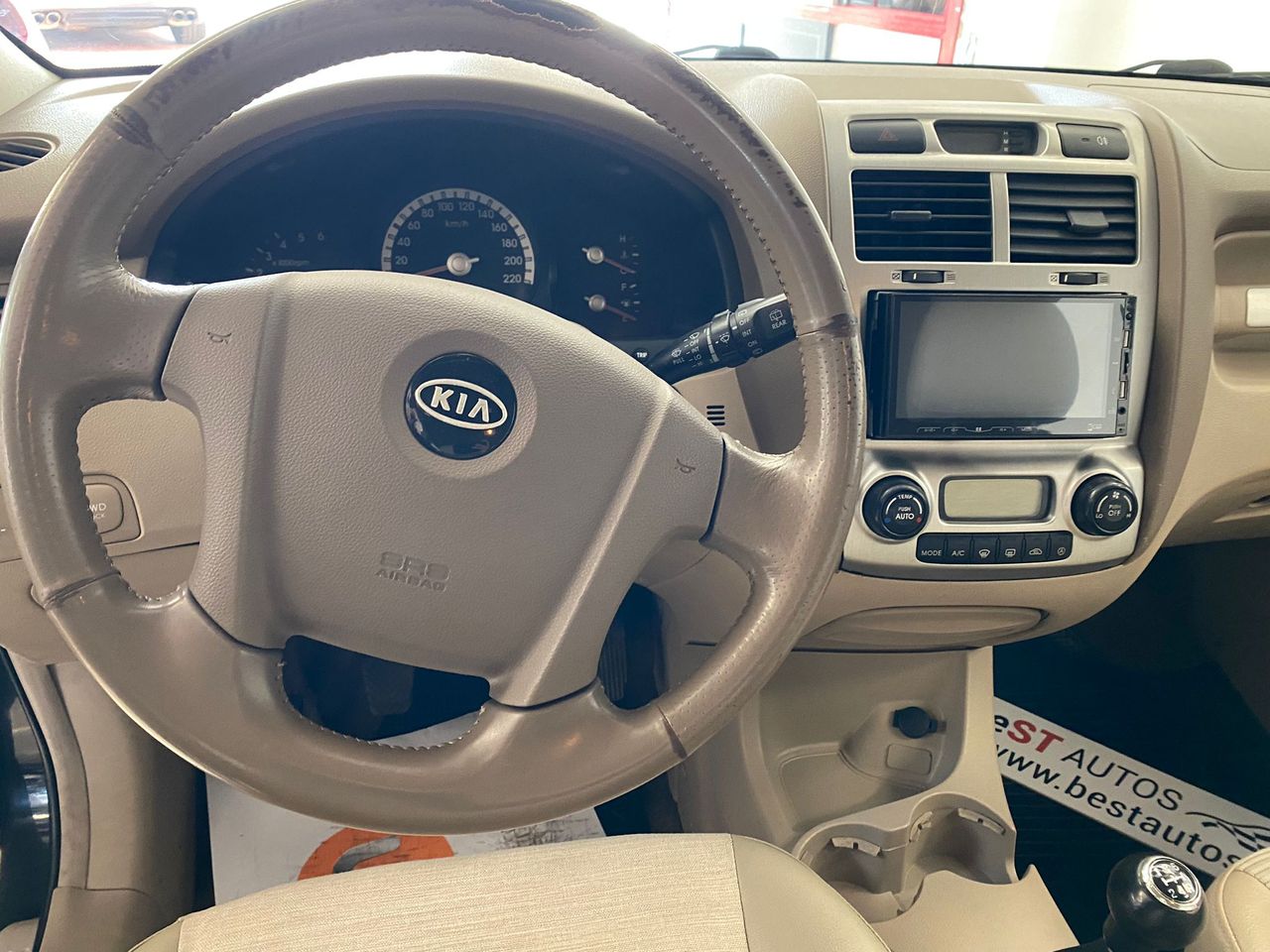 Foto Kia Sportage 11