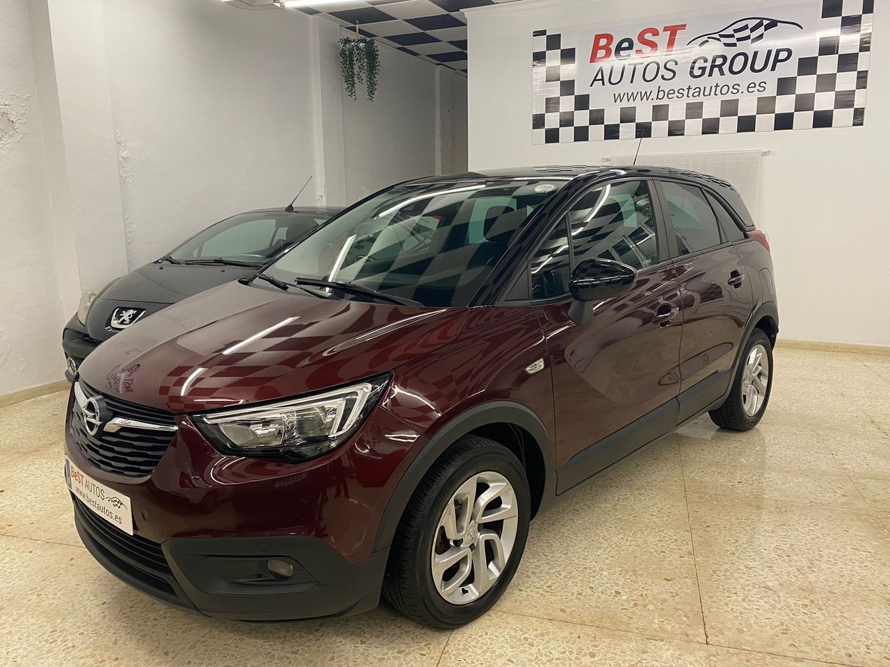 Foto Opel Crossland X 1