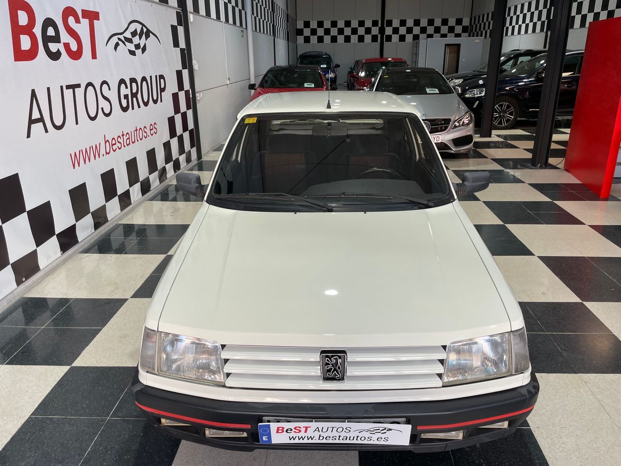 Foto Peugeot 309 4