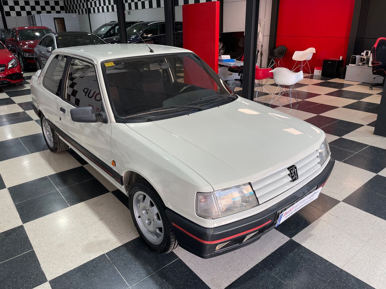 Foto Peugeot 309 5