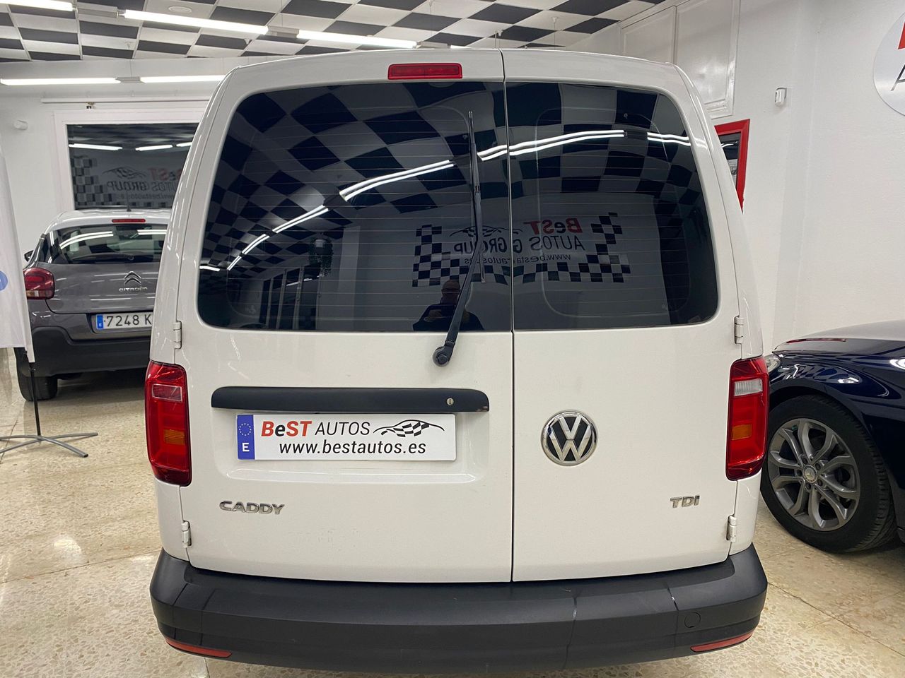 Foto Volkswagen Caddy 6