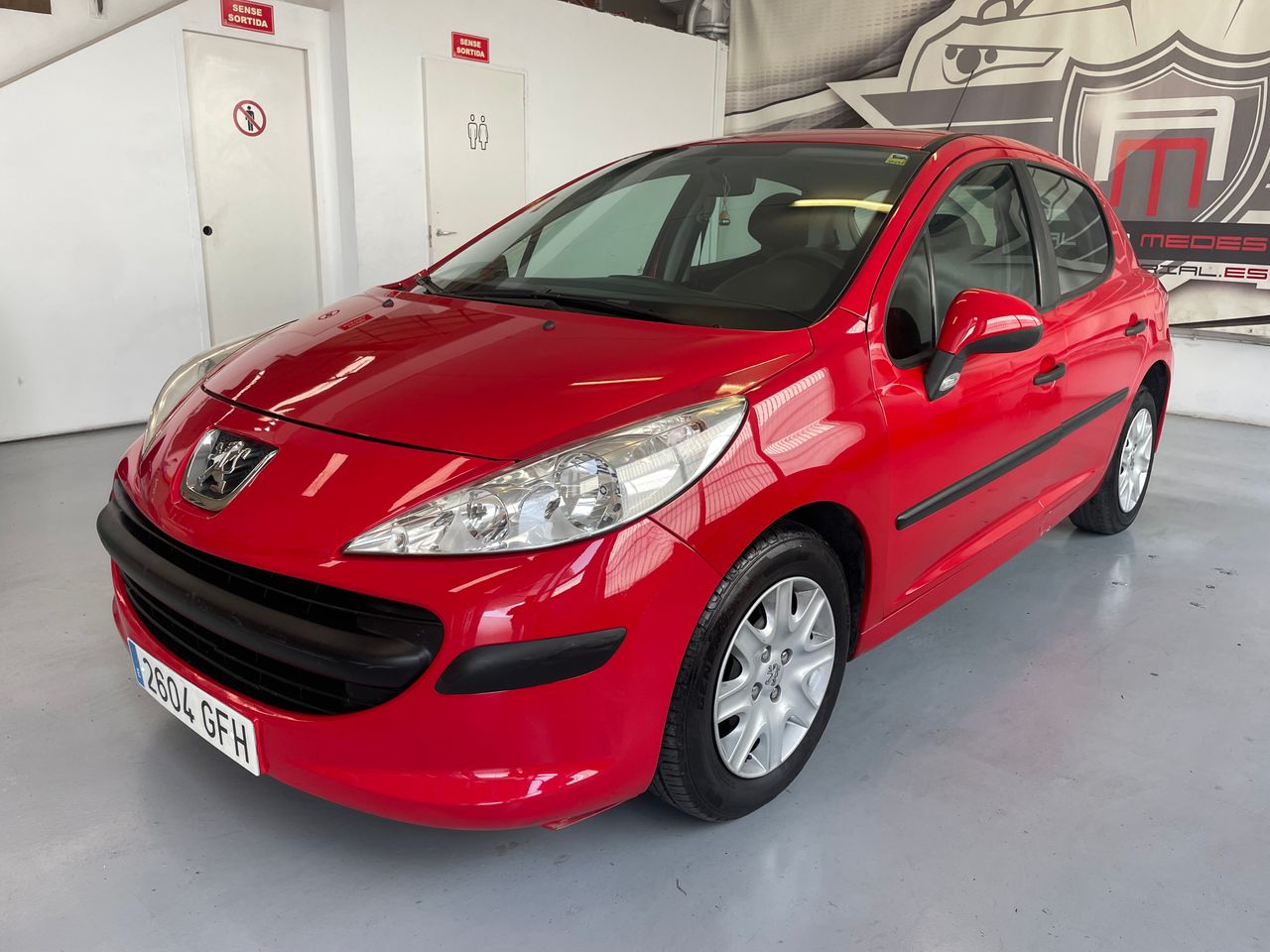 Foto Peugeot 207 1