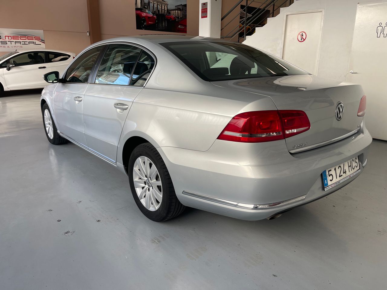 Foto Volkswagen Passat 2