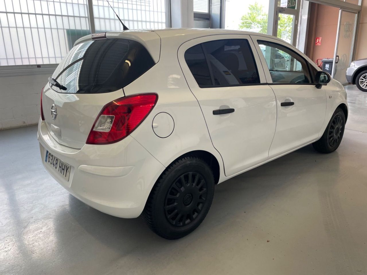 Foto Opel Corsa 3