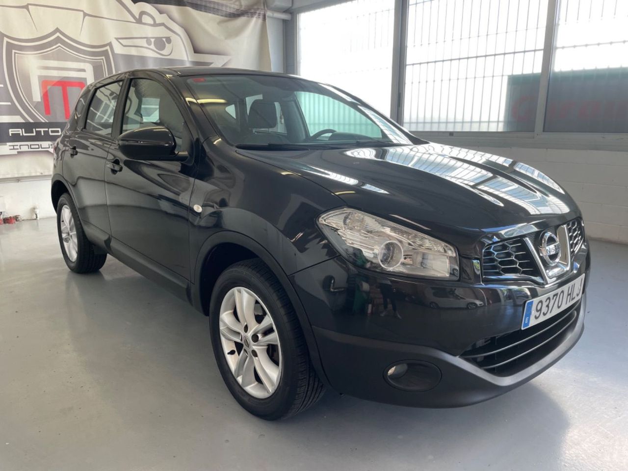 Foto Nissan Qashqai 4